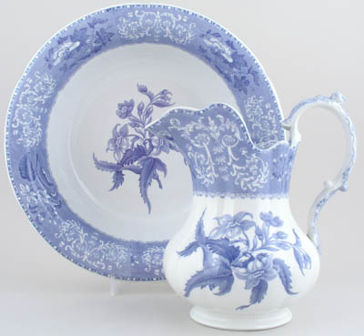 Ewer and Bowl c1921